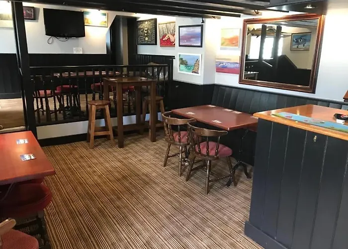 The Swordfish Inn