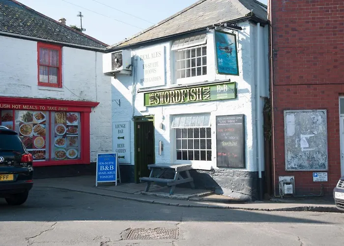 The Swordfish Inn