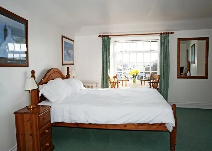 The Swordfish Inn