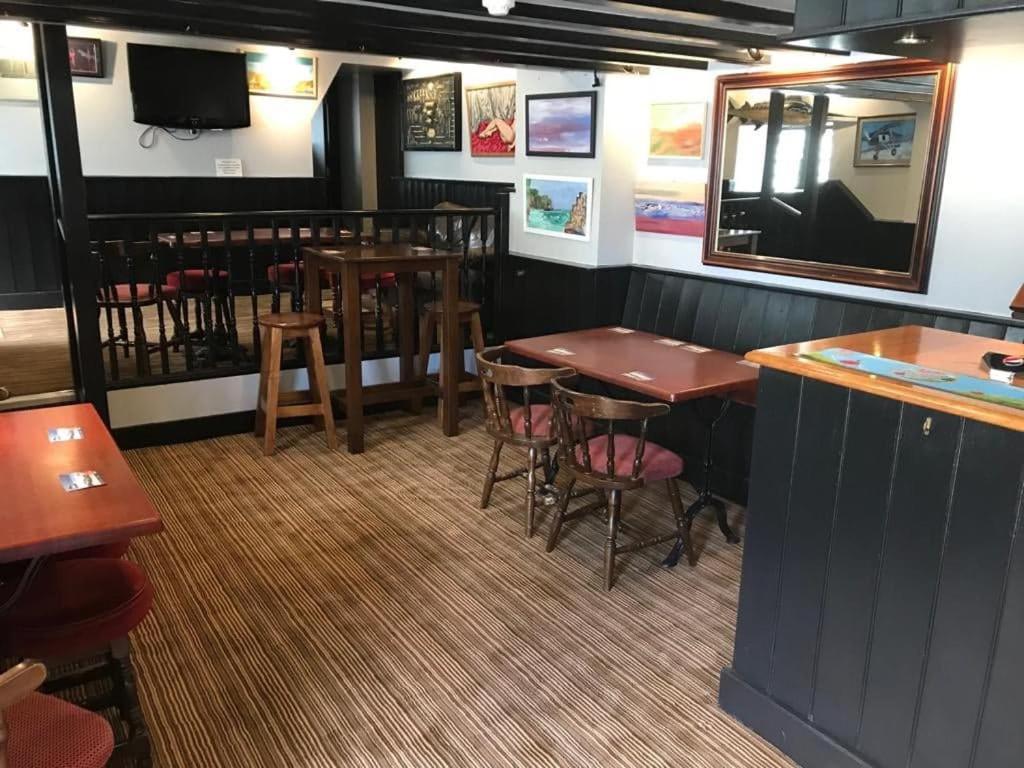 The Swordfish Locanda