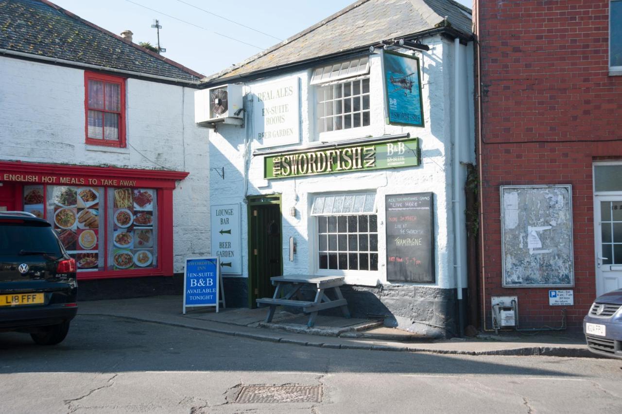 The Swordfish Penzance